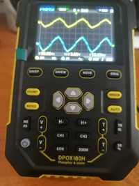 Osciloscop portabil  180 Mhz