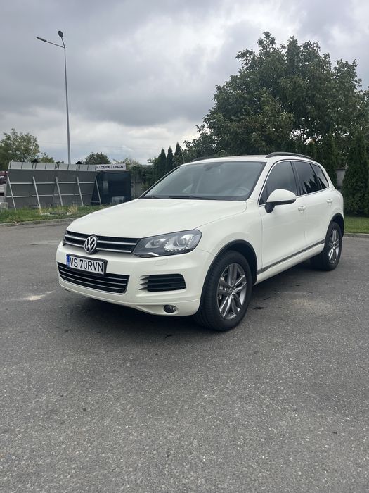 Volkswagen touareg 3.0