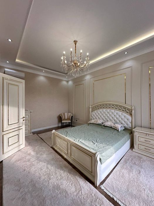 Шайхантахур Хувайдо Евро Дом 7,5 соток 7 комнат