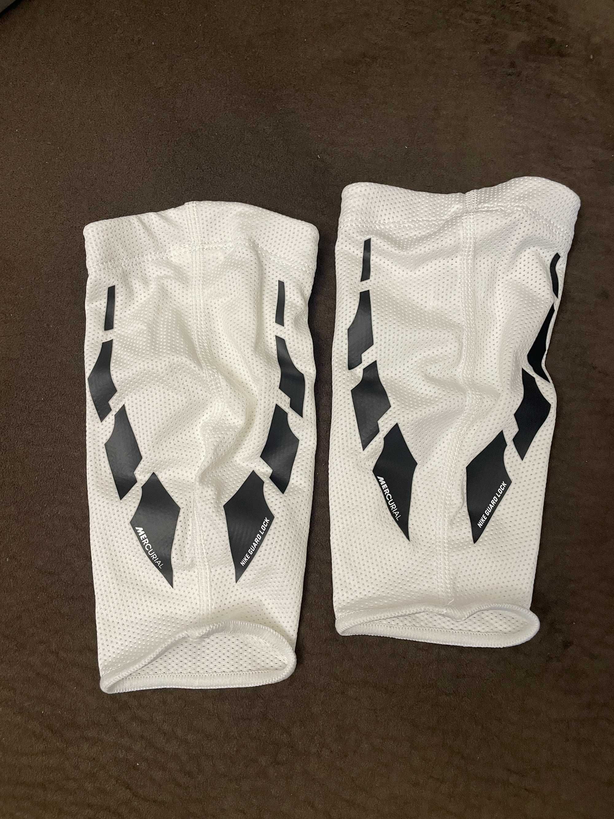 nike MERCURIAL ELITE guard lock професионални чорапчета за кори р-р М