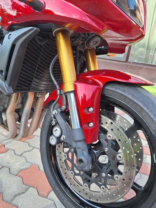 Vand Yamaha Fazer 1000