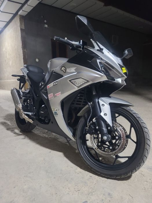 Yamaha r3  sotiladi