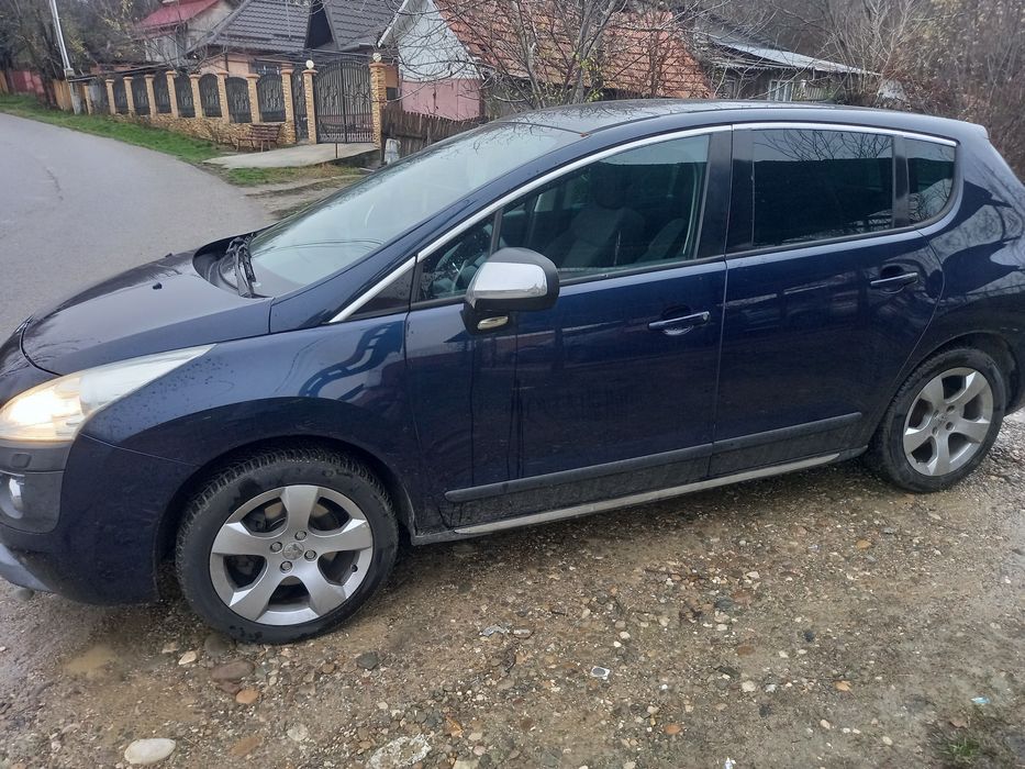 Peugeot 3008 1.6 benzina an 2009
