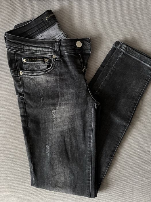 Дамски дънки слим