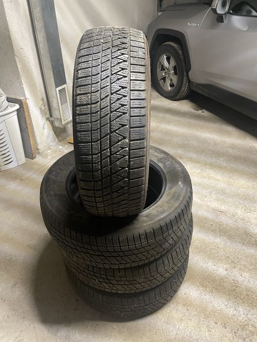 Зимни гуми Kumho WinterCraft WS71 225/65/R17 106H