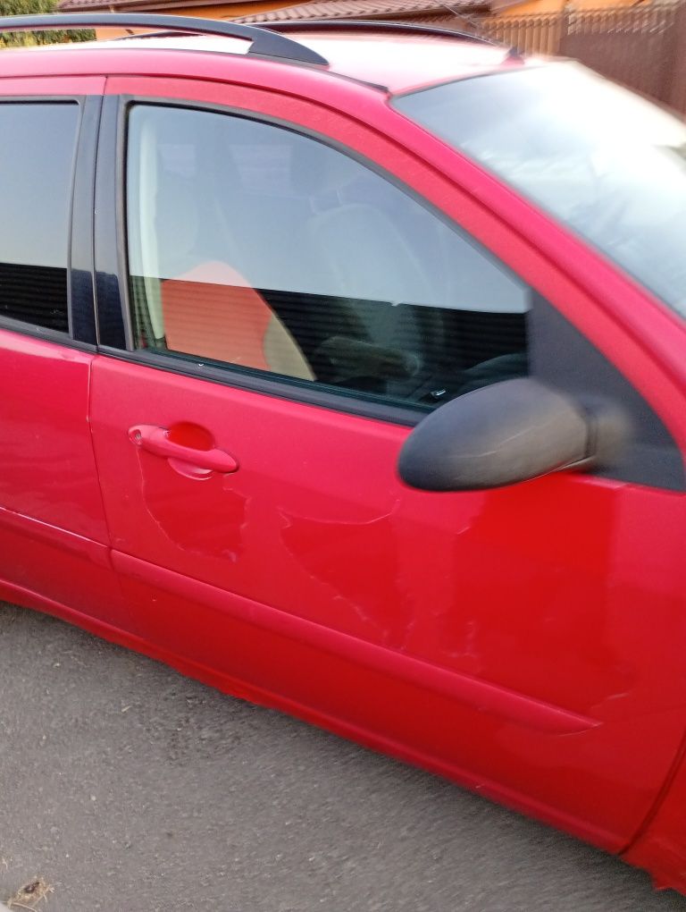 Ford Focus Combi