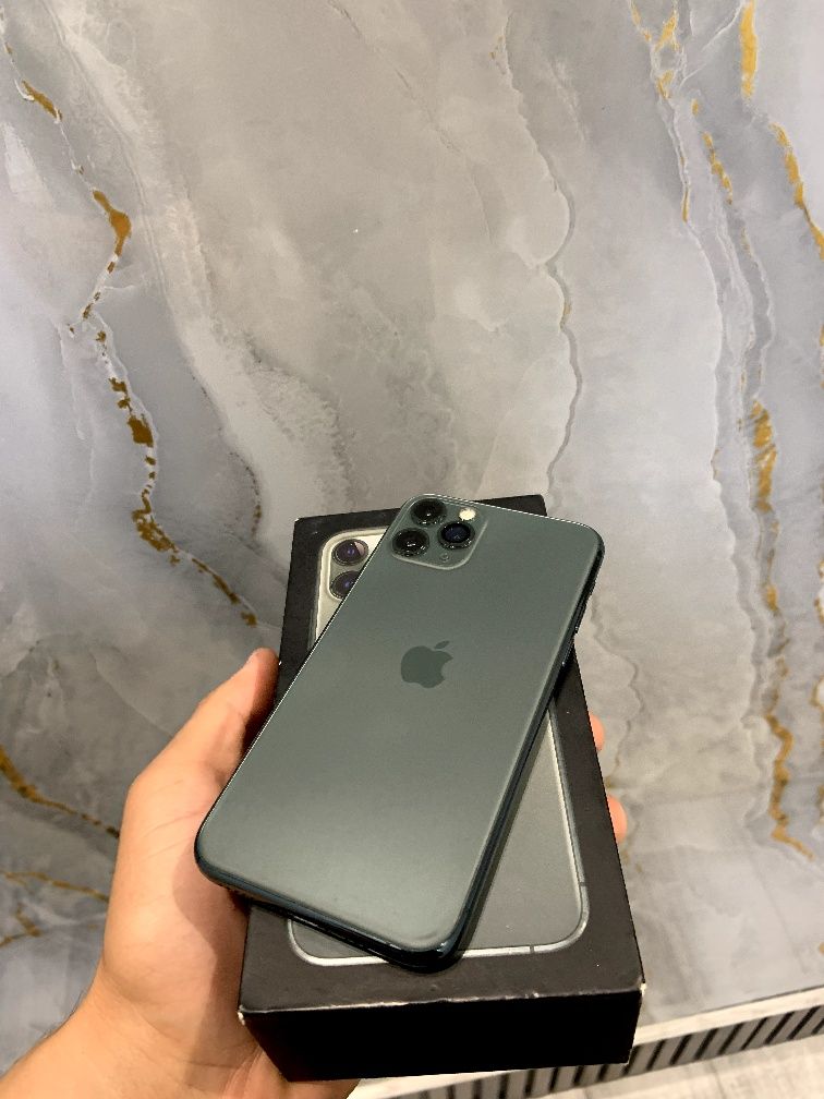Iphone 11 pro ideal