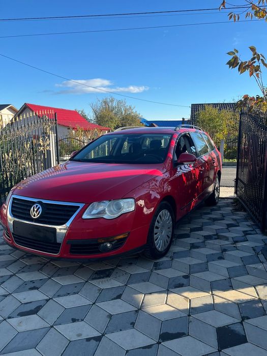 Volkswagen Passat B6 DSG 2010
