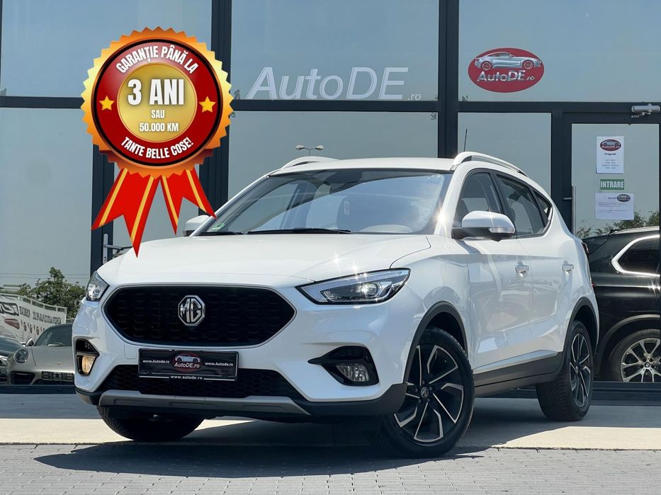 MG ZS