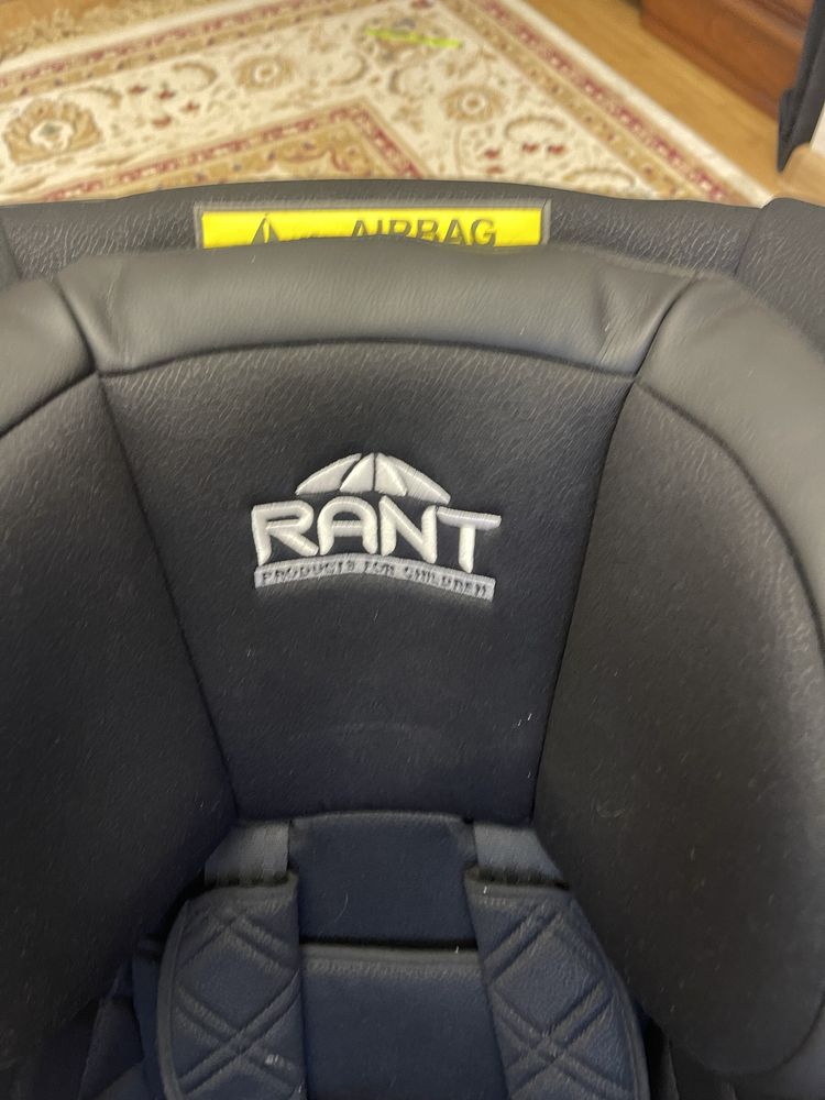 продам Автокресло RANT BH0114i "FIRST CLASS" isofix
