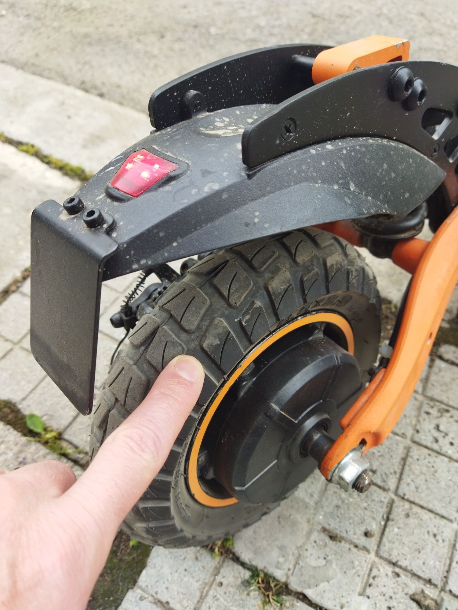 Електрическа тротинетка G2 pro