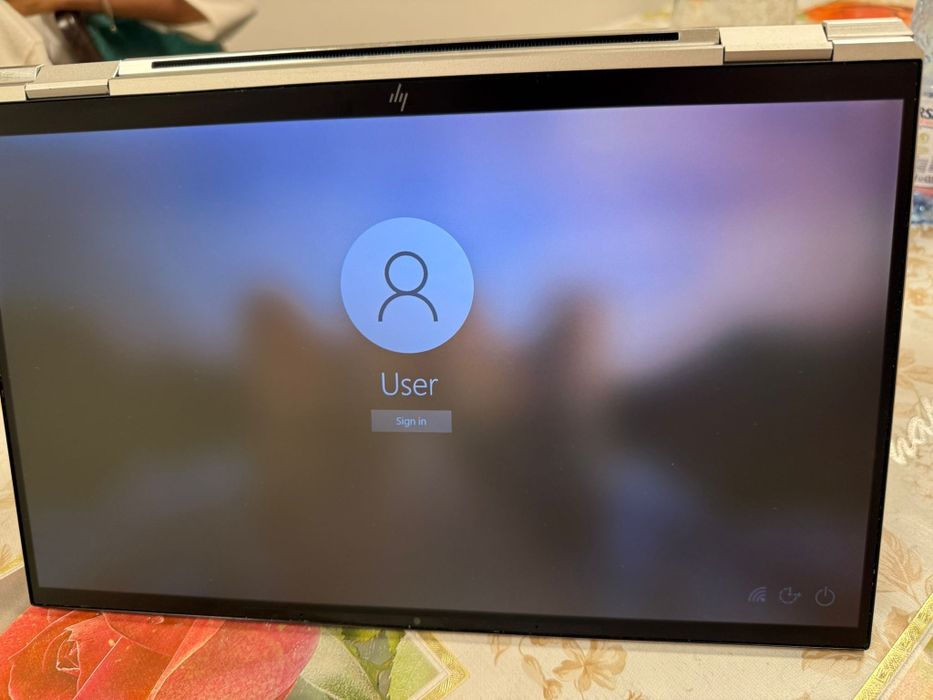 HP EliteBook x360