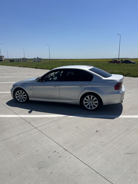 BMW 320d 163cp cod motor m47