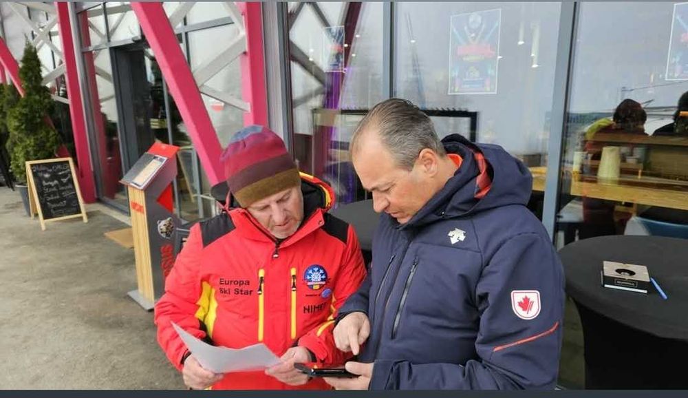 Ski Club Sinaia - cursuri de ski