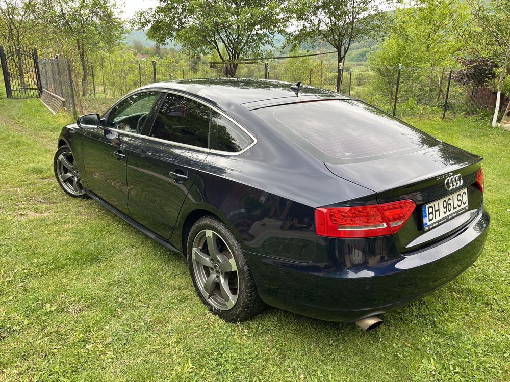 Audi A5 2.0TFSI S-Line Automat