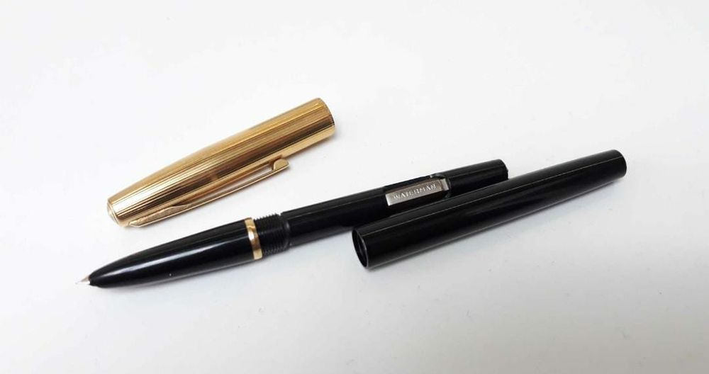 Vechi Stilou Waterman anii 70