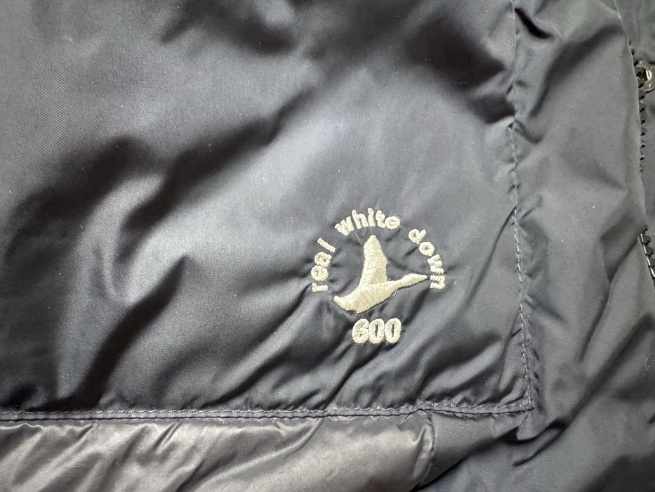 Пухено яке Bogner с яка от естествен косъм