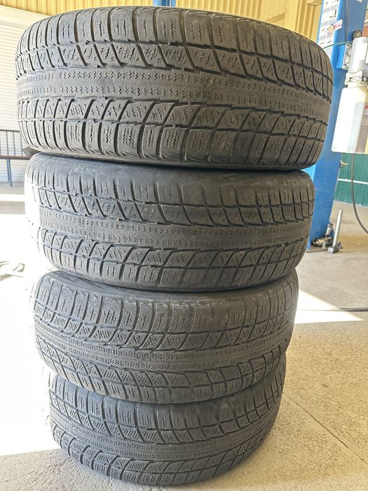 Комплект резины 235/60/18