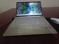 HP 15s-eq2023nq noutbuki, 15,6 dyuymli FHD IPS, AMD