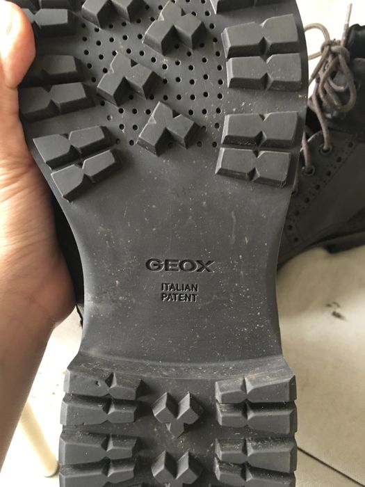 Мужские ботинки