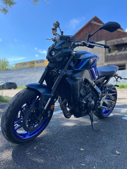 Yamaha MT 09*2022*inmatriculat