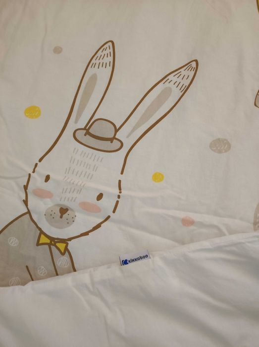 Олекотени завивки KikkaBoo