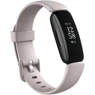 Smartband fitness Fitbit Inspire 2, HR, Lunar White
