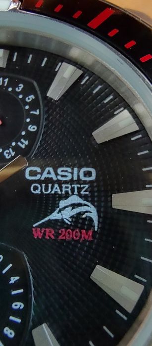 Casio MDV-300 Duro Marlin watch