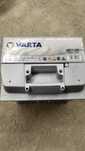 Акумулатор Varta 52ah
