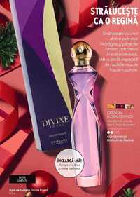 Parfum Divine Royal Oriflame
