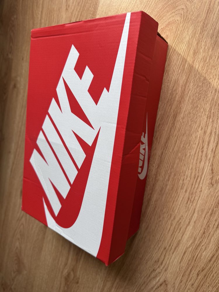 Nike Dunk Low Retro - сив/бял - 42,5