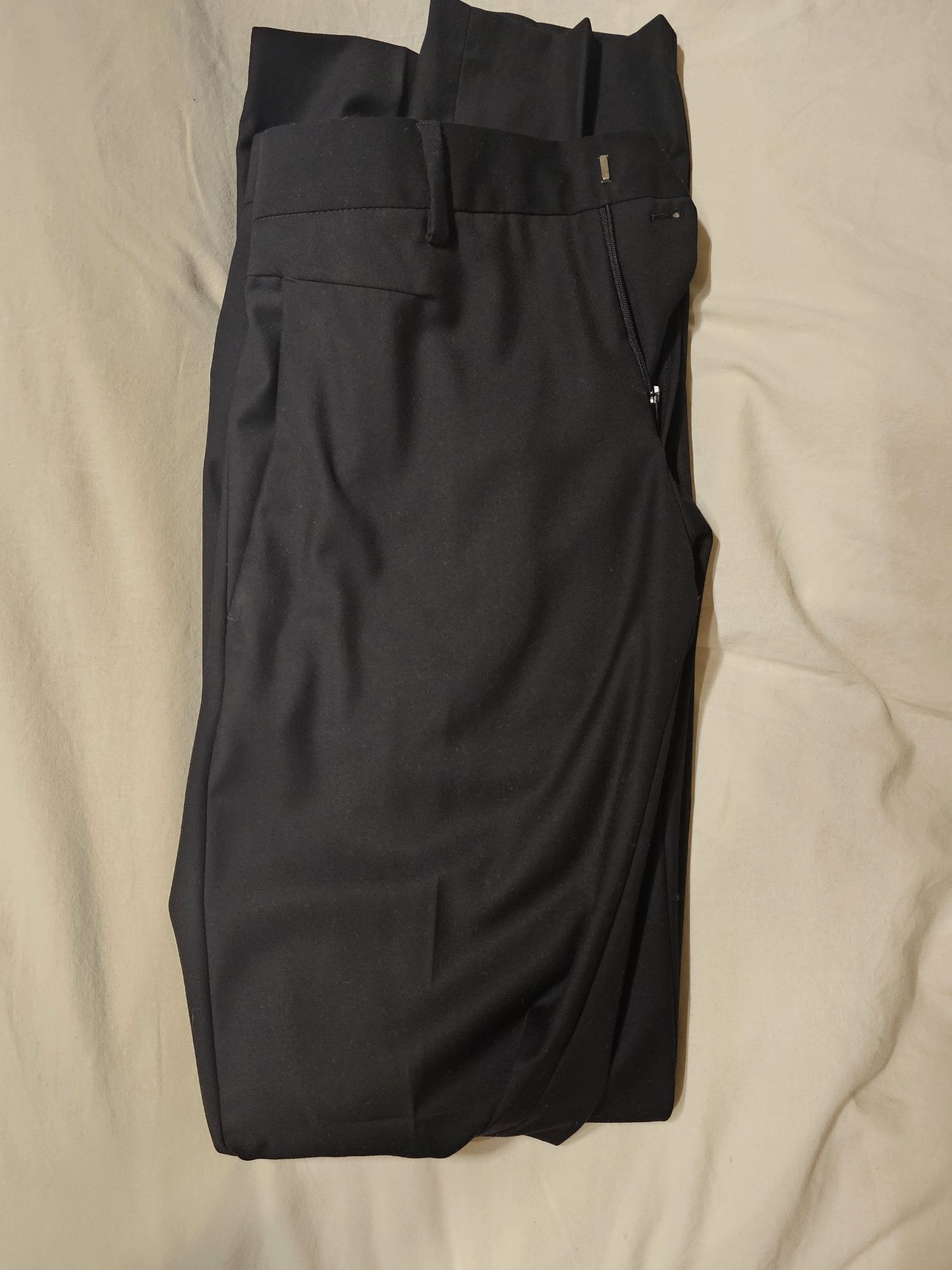 Pantaloni costum Antonio Morato Super Slim 46/30