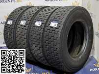 Set 4 anvelope 285/70/R19.5 Mixt (cod S100722C)
