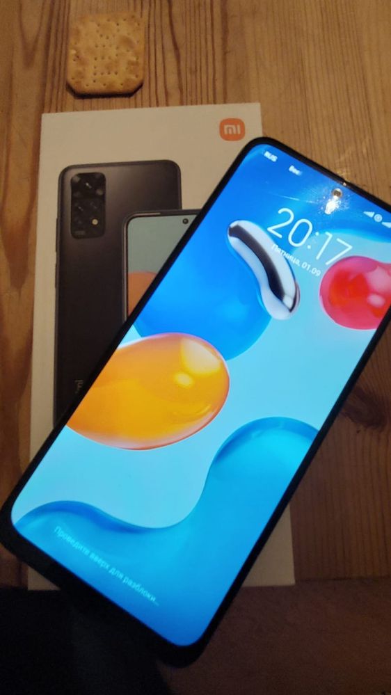 Продам Xiaomi Redmi note 11s