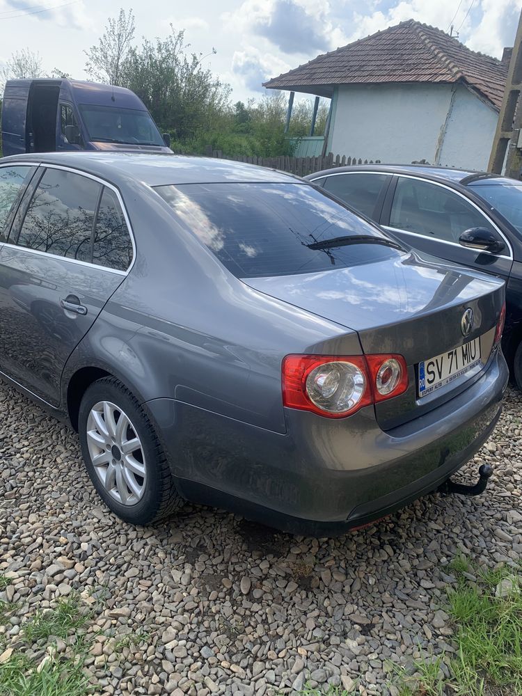 WW Jetta 2006 1,9 diesel