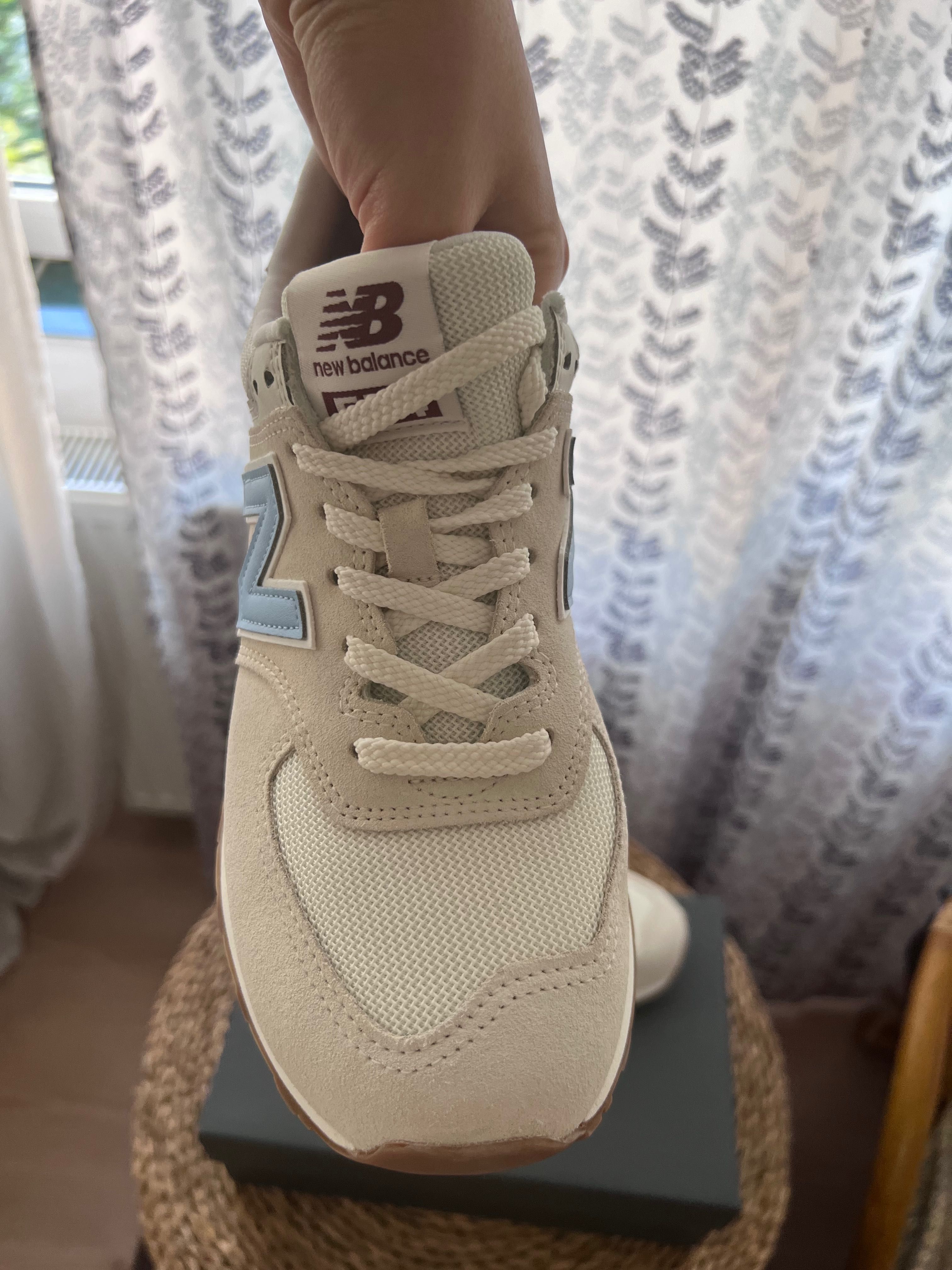 New Balance Medium Moyen, Nepurtați, Mărimea 41