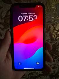 Iphone 11 берюзовый 64г