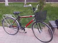 Велосипед prego новый заказывал с каспи