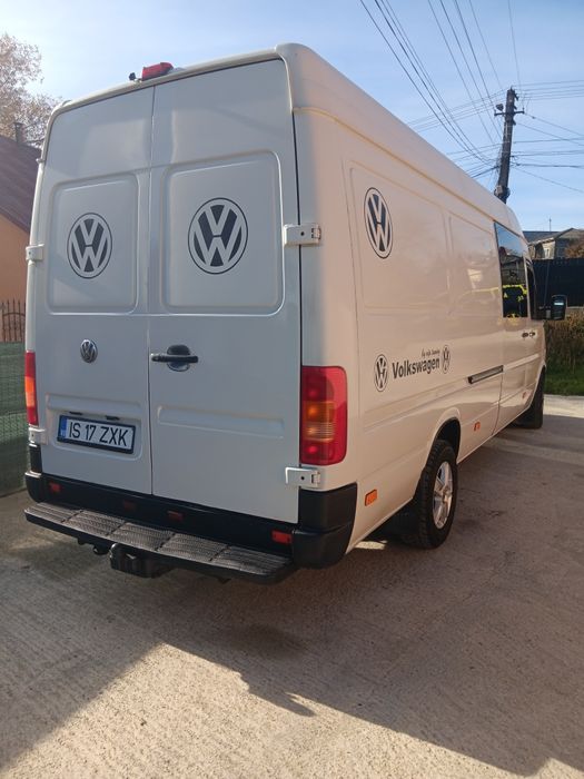 Vand LT35 2.8 AUH 8+1