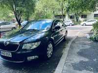 Skoda Superb skoda superb 2010 2.0 tdi dsg