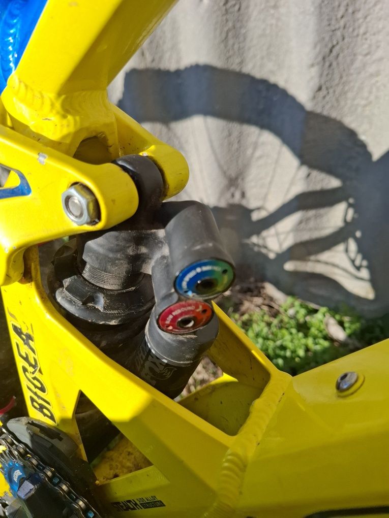 Колело Mondraker Summum Pro