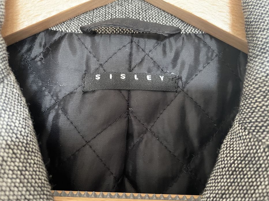 Дамско палто Sisley размер S