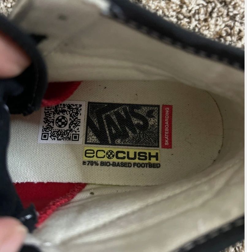 Vans Lizzie кожени N44 - 32 лв