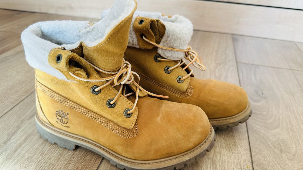 Ботинки Timberland