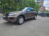 Volkswagen Touareg - 2007, 148000, Diesel, Maro, Prim proprietar