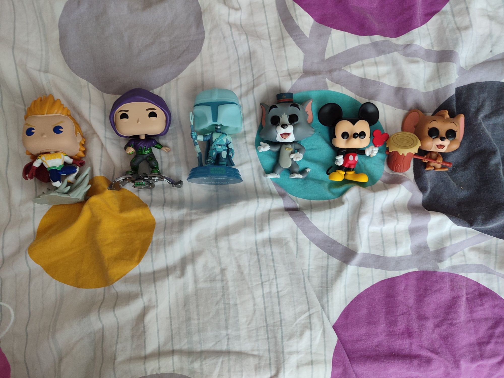 Funko pop фигурки