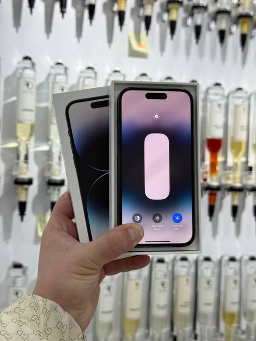 Iphone 14 Pro 512gb Ideal simkartali hama joyi ishlid oqip tel qlila
