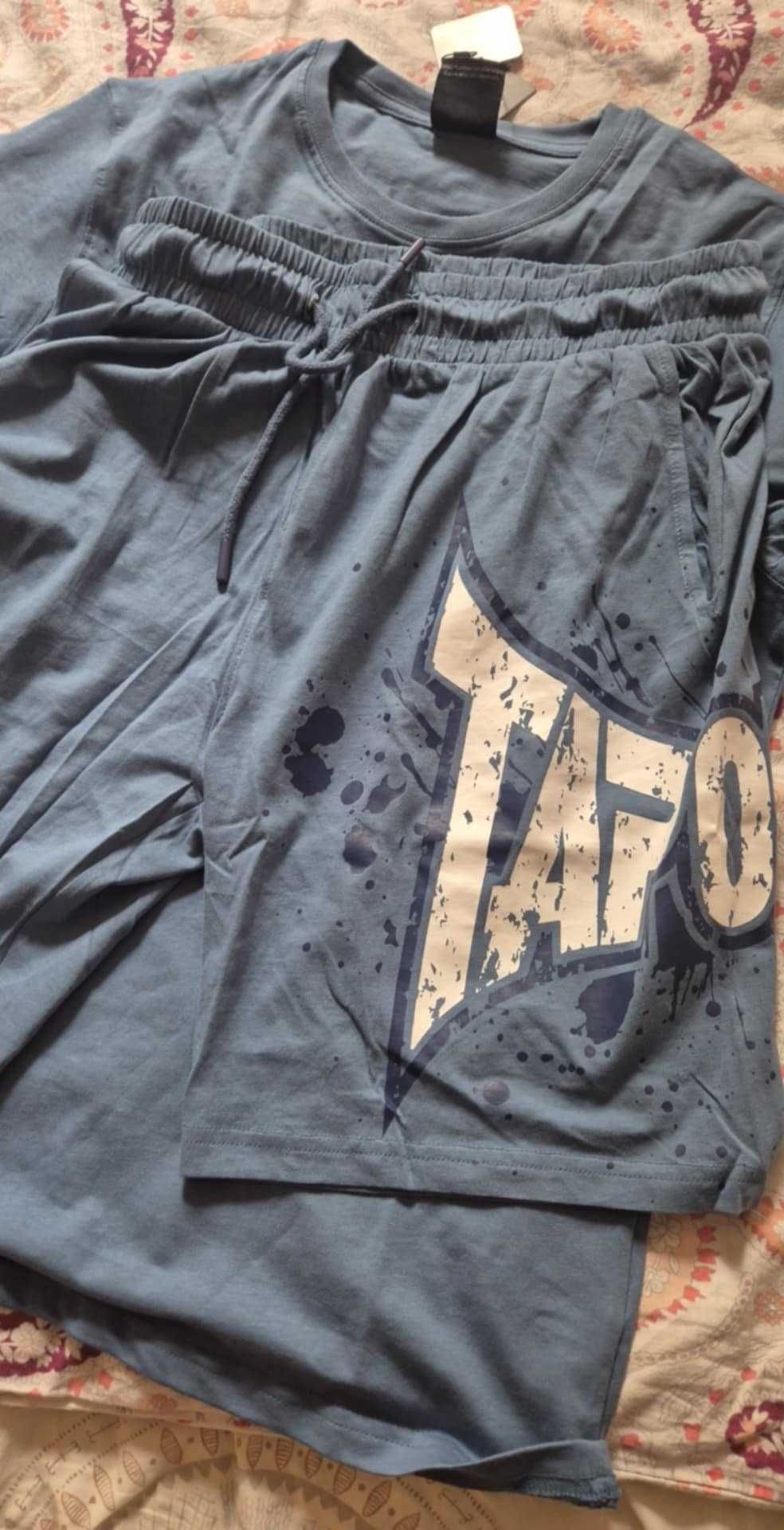 Къси гащи и тениска на TAP OUT