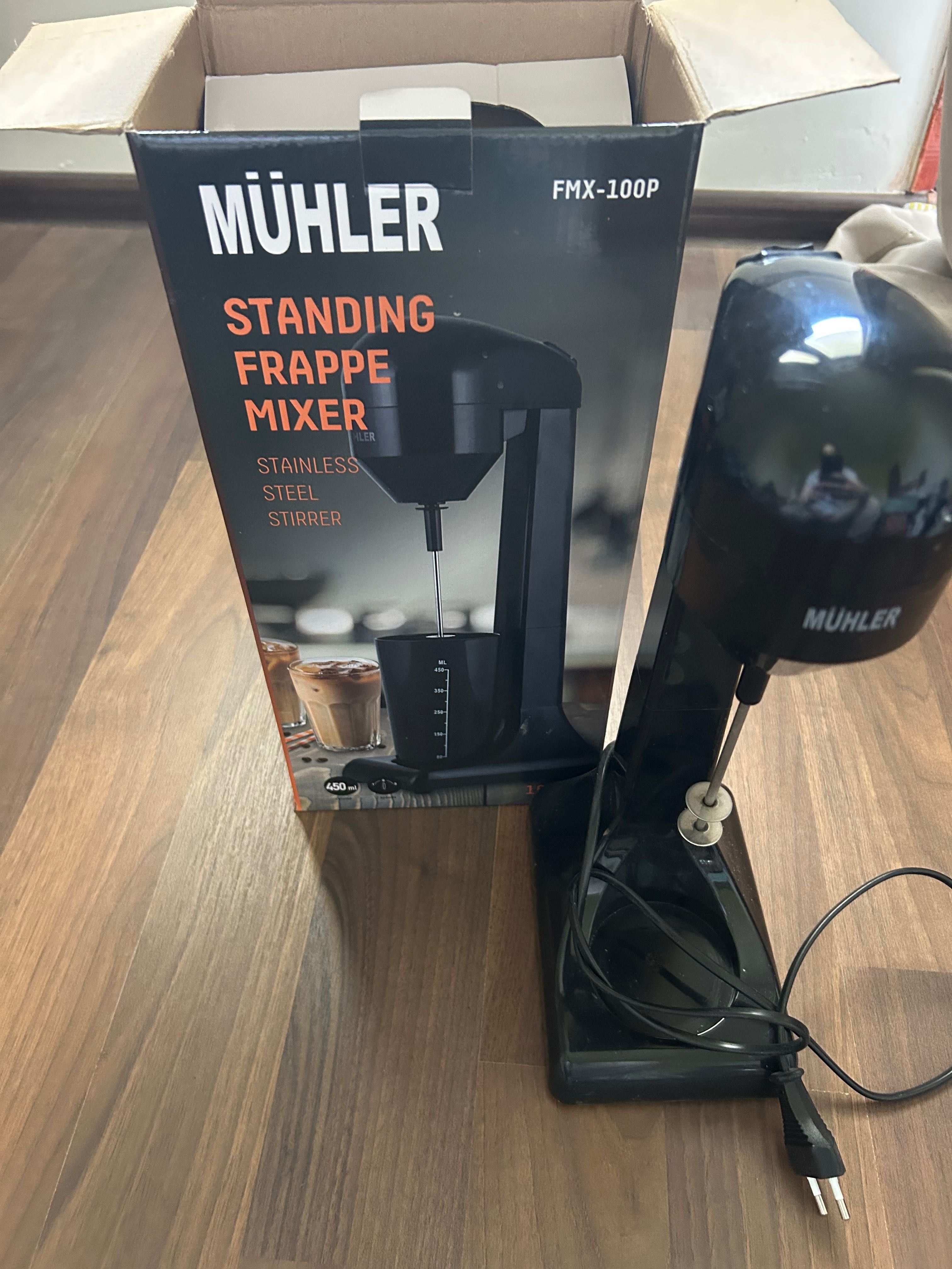 Миксер за фрапе Muhler