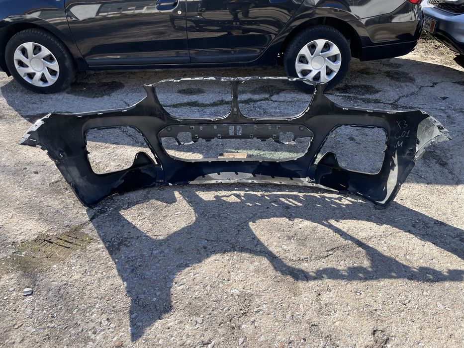 Предна броня за БМВ Х3-4 Г01-02 BMW X3-4 G01-02 M 2018-2020г 2бр